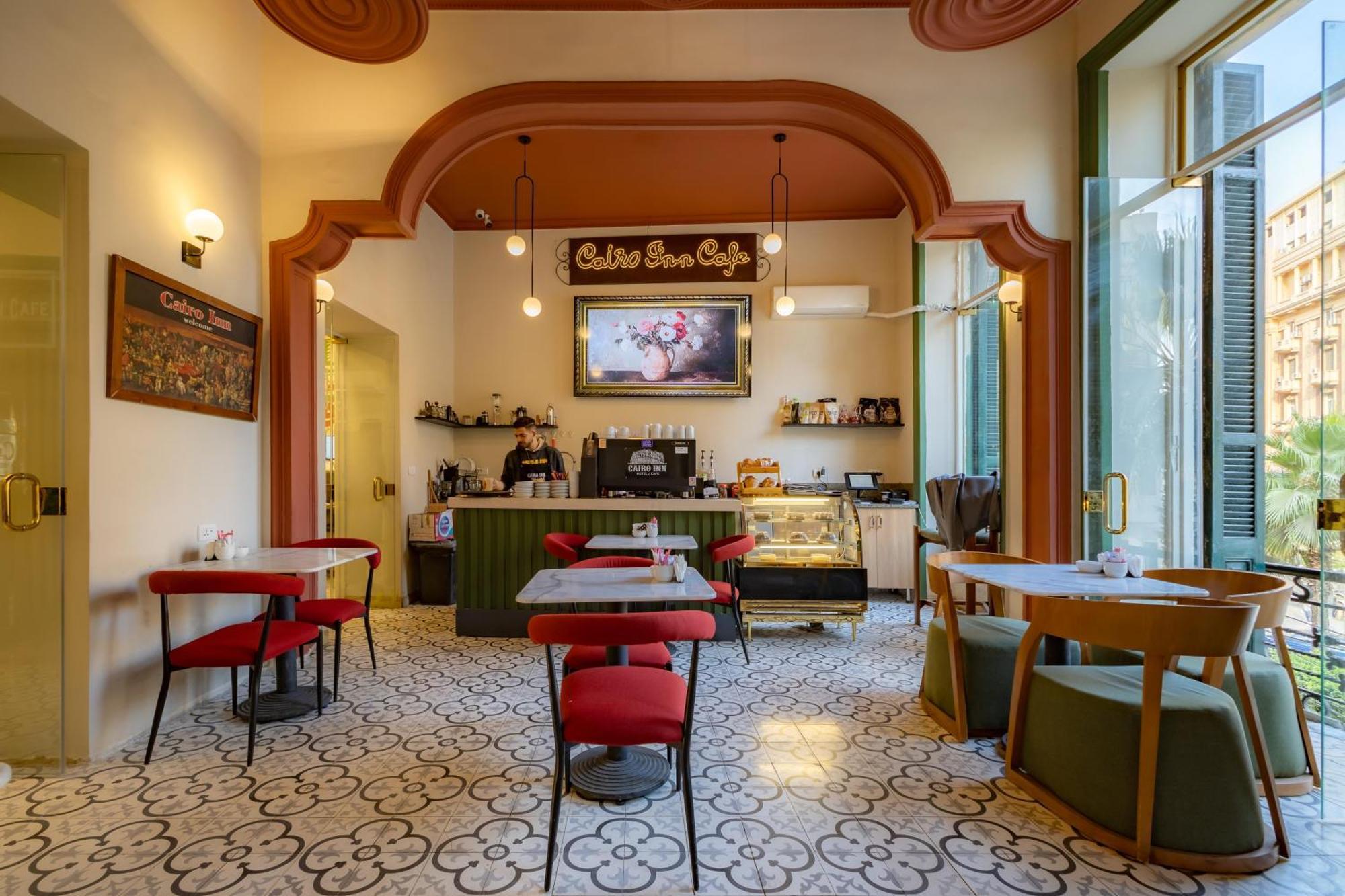 Cairo Inn 3*