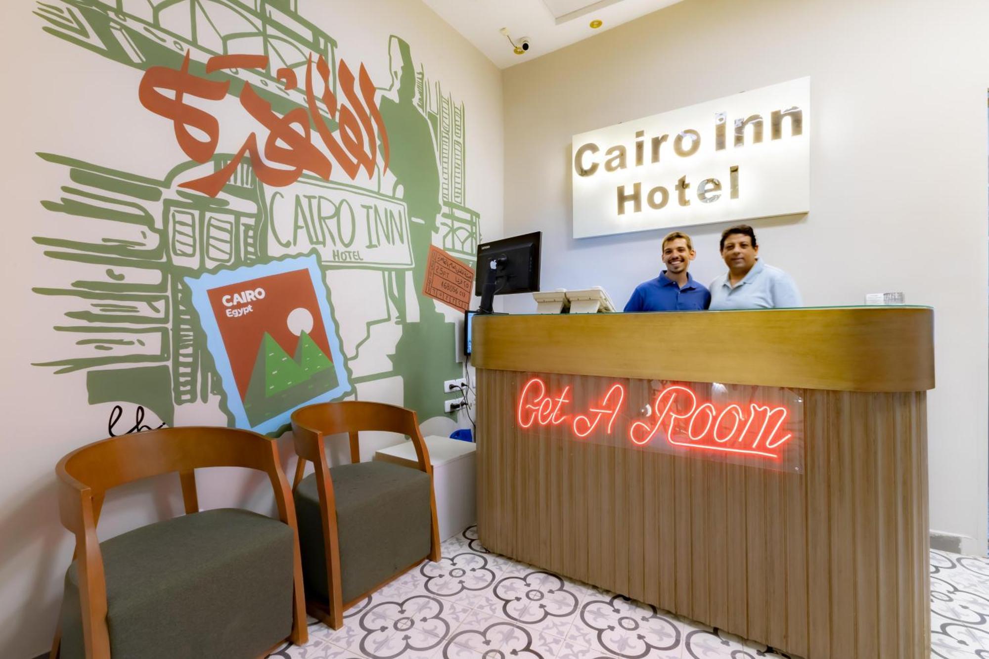 Hotel Cairo Inn