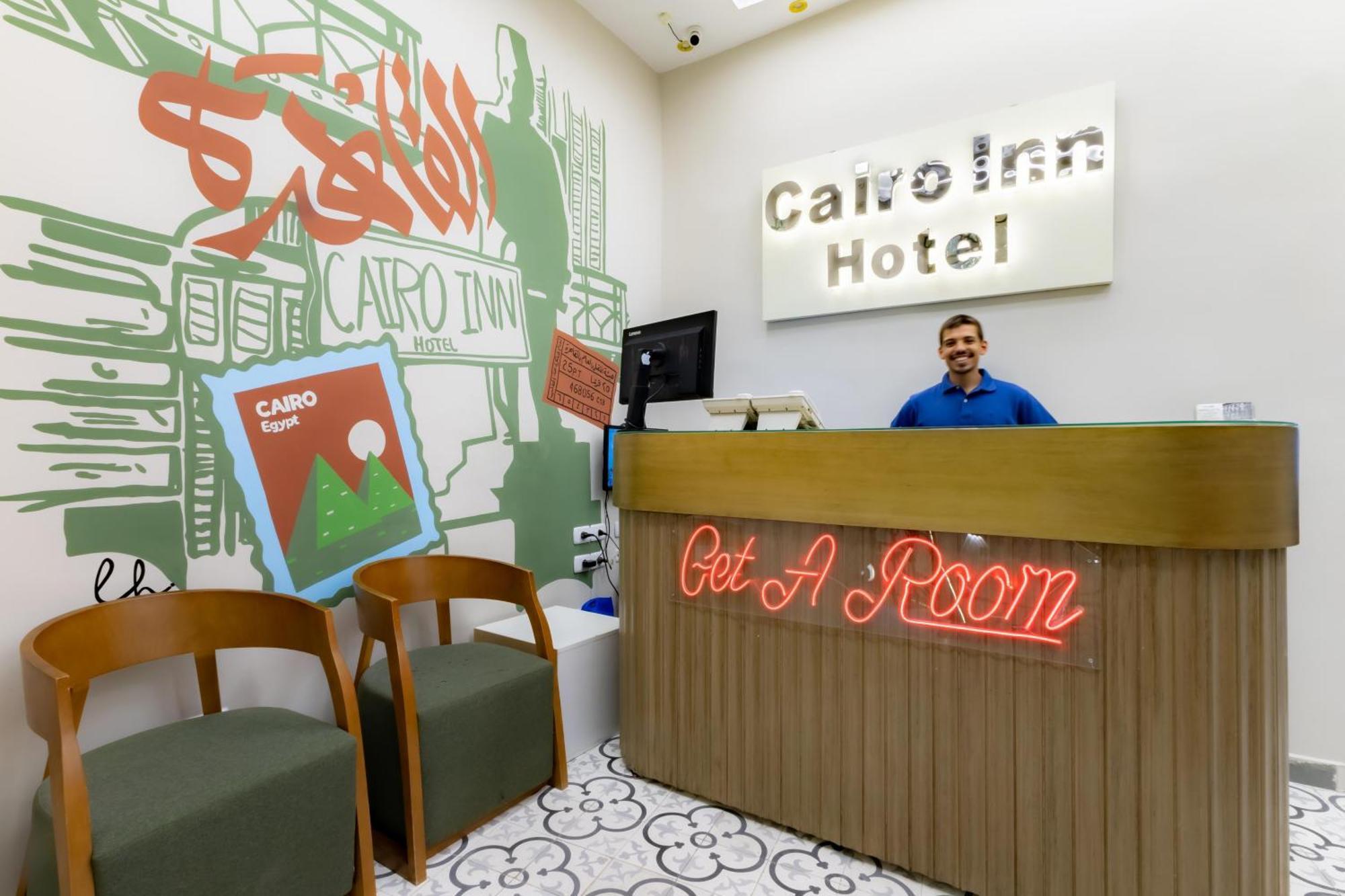 Hotel Cairo Inn